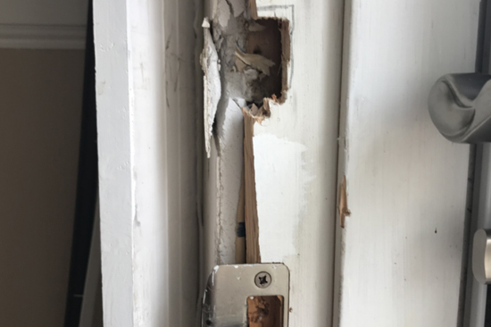 frame door repair Pompano Beach
